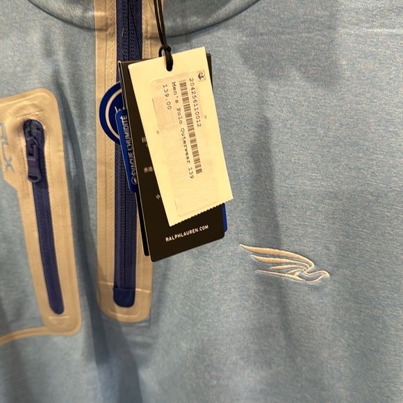 NWT- Men’s RLX pullover- size XL Ritz, Dove Mtn AZ - Picture 4 of 7